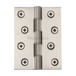 Heritage Brass - Hinge Brass Double Phosphor Washered
