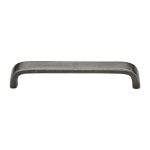 M.Marcus - Rustic Pewter D Shaped Cabinet Pull Handle