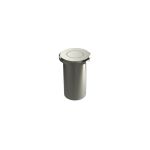 Jedo Brass Dust Proof Spring Floor Bolt Socket