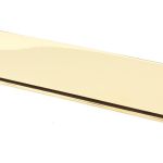 Anvil Art Deco Fingerplate