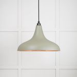 Smooth Copper Frankley Pendant in Tump