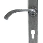 Anvil Gothic Curved Sprung Lever