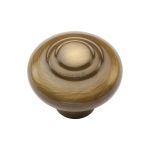 Heritage Brass - Round Bead Cabinet Knob