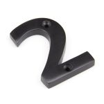 From The Anvil Aged Bronze Numeral