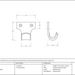 Anvil Sash Lift