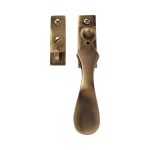 Heritage Brass - Casement Window Fastener Wedge Pattern