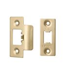 Forend Strike & Fixing Pack To Suit Heavy Duty Tubular Latch