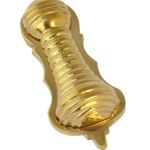 Anvil Beehive Escutcheon
