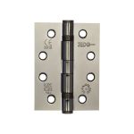 Jedo Grade 11 Steel Ball Bearing Hinges 102x76mm