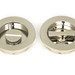 From The Anvil Plain Privacy Round Pull Set