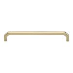 Heritage Brass - Hex Angular Cabinet Pull Handle