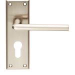 Serozzetta Dieci Lever on Backplate
