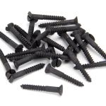 Anvil Countersunk Screws (25)