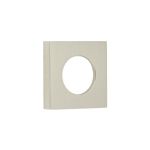 Burlington Square Plain Outer Rose