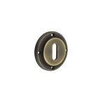 Burlington Standard Keyway Escutcheons
