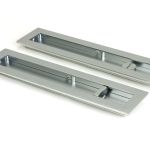 From The Anvil Plain Privacy Rectangular Pull Set