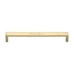 Heritage Brass - Wide Metro Cabinet Pull Handle