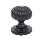 From The Anvil Flower Cabinet Knob