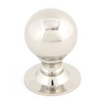 Anvil Anvil Ball Cabinet Knob