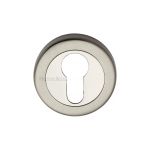 Heritage Brass - Euro Profile Cylinder Escutcheon Round - V4020