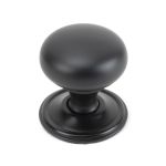 Anvil Mushroom Cabinet Knob
