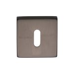 Heritage Brass - Standard Key Escutcheon Square - SQ5002