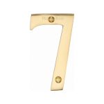 Heritage Brass - Door Numeral
