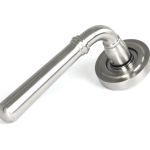 From The Anvil Newbury Lever on Rose Set (Art Deco)