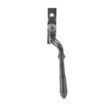 From The Anvil Reeded Espagnolette