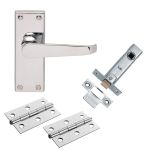 CONTRACT VICTORIAN STRAIGHT LATCH PACK