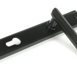 Art Deco Slimline Lever Espag. Lock Set