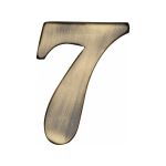 Heritage Brass - Door Numeral