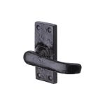 Tudor - Windsor Door Handle on Plate