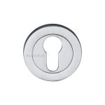 Heritage Brass - Euro Profile Cylinder Escutcheon Round - RS2004