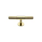 Heritage Brass - Knurled Fountain Cabinet Knob