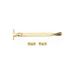 Heritage Brass - Casement Window Stay Ball Design