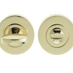 Jedo Designer Turns & Releases 50mm Round Rose no Indicator