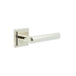 Burlington Richmond Door Handles On Rose