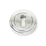 Round Escutcheon (Art Deco)