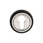 Heritage Brass - Euro Profile Cylinder Escutcheon Round - V6724