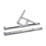 Stainless Steel Defender Friction Hinge - Top hung