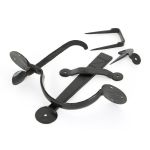 Anvil Bean Thumblatch