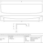 Anvil Moore Edge Pull