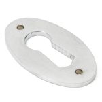 From The Anvil Oval Standard Profile Escutcheon