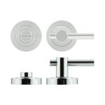 Frelan Hardware Jedo Easy Thumb Turn & Lock