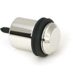 Anvil Floor Mounted Door Stop