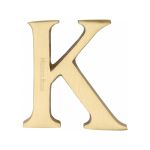 Heritage Brass - Door Letter