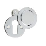 Jedo Round Covered Escutcheon
