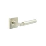 Burlington Westminster Door Handles On Rose