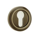 Jedo Parisian Euro Profile Escutcheon